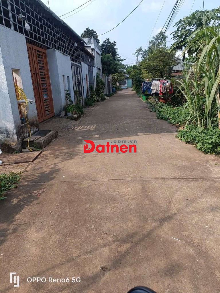 ĐẤT 105M² 2 MẶT TIỀN – FULL HỒNG – GẦN KCN BÀU XÉO – CHỈ 490TR
