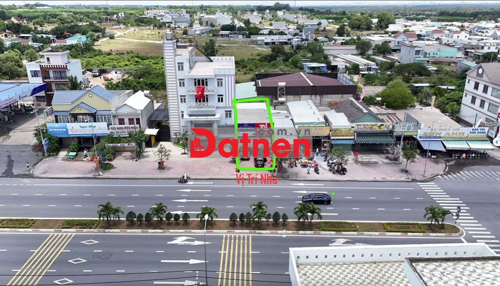 BÁN GẤP ĐẤT MẶT TIỀN TẠI PHƯỚC THIỀN – NHƠN TRẠCH