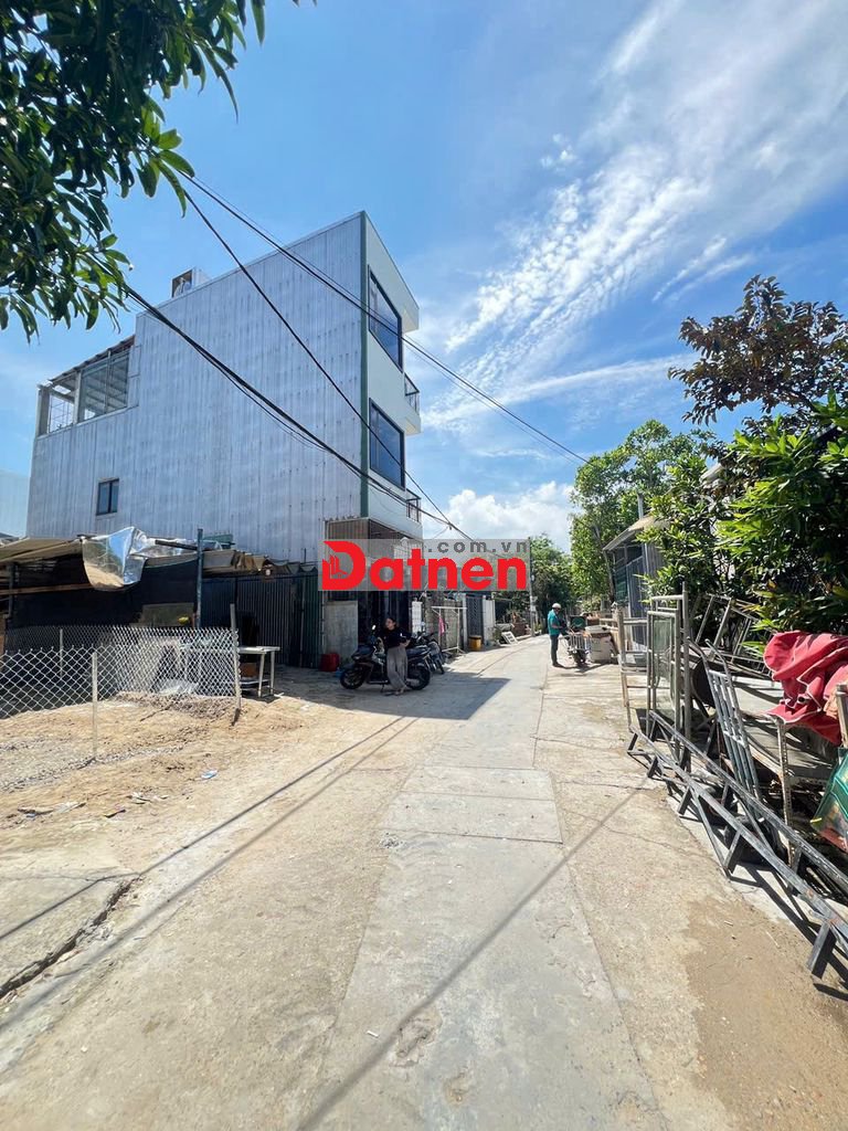 Chủ cần tiền bán nhanh lô góc đẹp kiệt 115 BÌNH KỲ .đg 6m kẹp hông 3m5