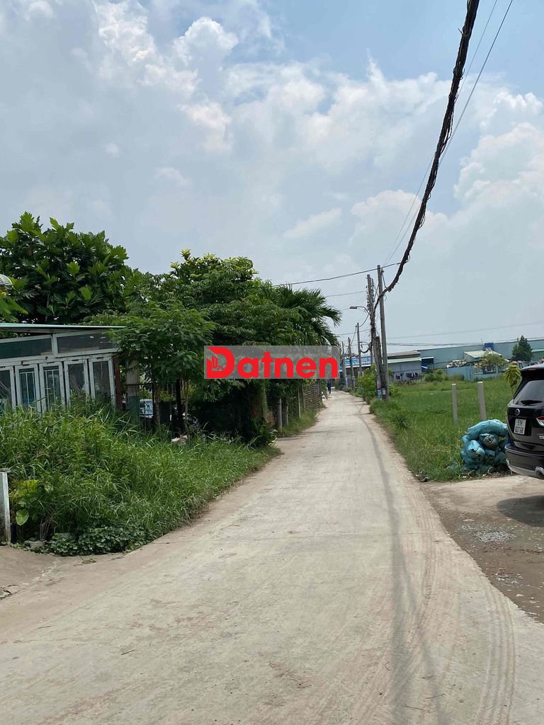 Đất 210m2 thổ cư gò hưu mỹ hạnh nam long an