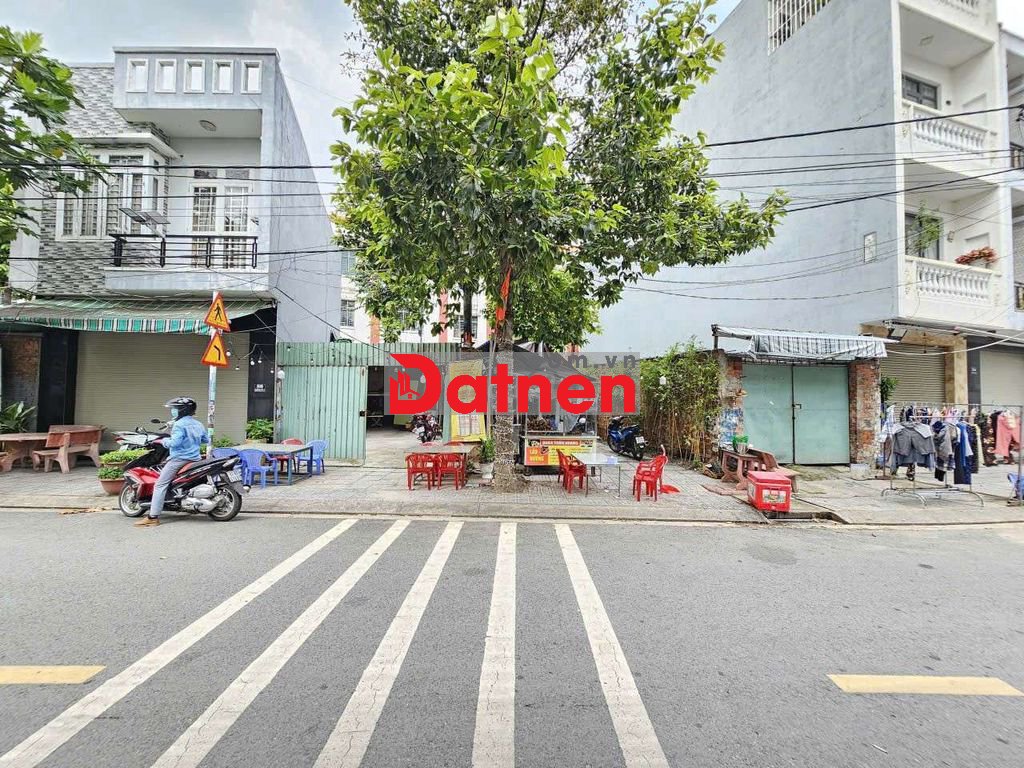 Đất 66m mặt tiền kinh doanh gần chợ Việt Lập, phường An Bình, TP Dĩ An
