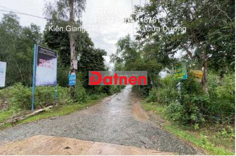 🌴 ĐẤT RỘNG 5.000 m² TẠI ẤP BẾN TRÀM – CỬA DƯƠNG