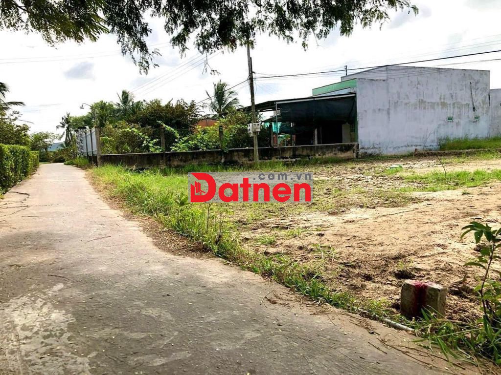 📣 BÁN ĐẤT THỔ CƯ 100% – CHÍNH CHỦ – 134,5M² – CÁCH DT833 CHỈ 100M