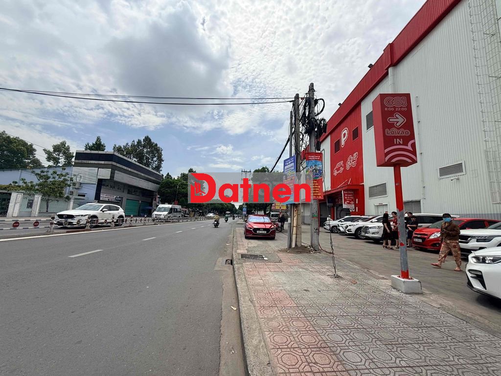 Gần 500m2 full thổ cư kp1 phường Tân Hiệp giá rẻ