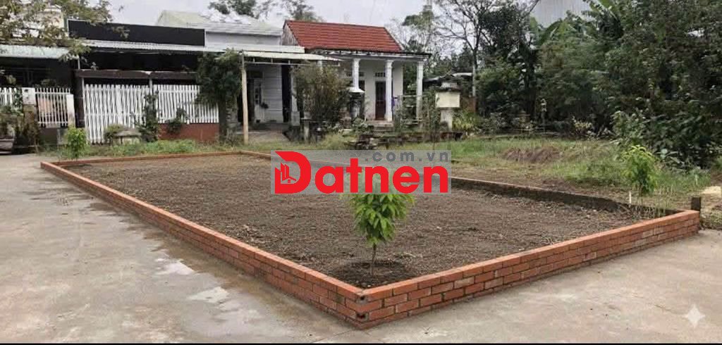 BÁN ĐẤT 2 MẶT KIỆT MAI ĐĂNG CHƠN – PHẠM NHƯ XƯƠNG, GIÁ 1,6 TỶ
