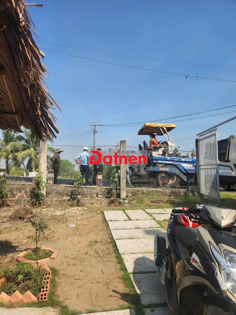 ❤️🔥Bắt đáy💯Đất MT ngang 9m, sẳn sổ hồng , Tân Nhựt,BC.