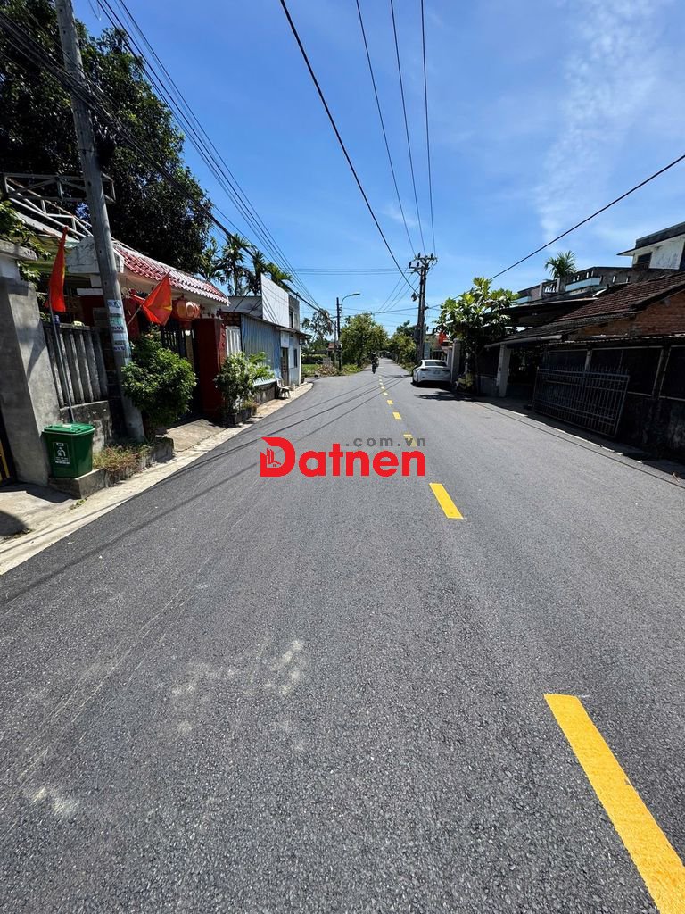 Đất Hòa Tiến đẹp 120m2 vuông vắn, giá cực tốt để đầu tư