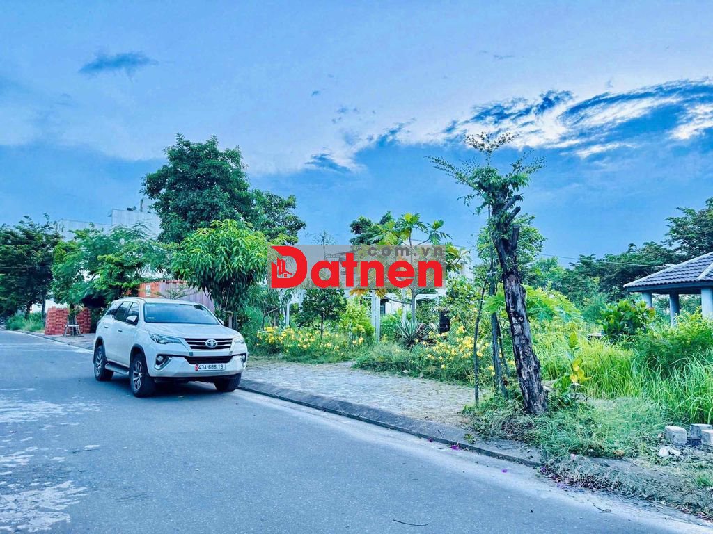 Bán Lô Đất Bàu Mạc 20