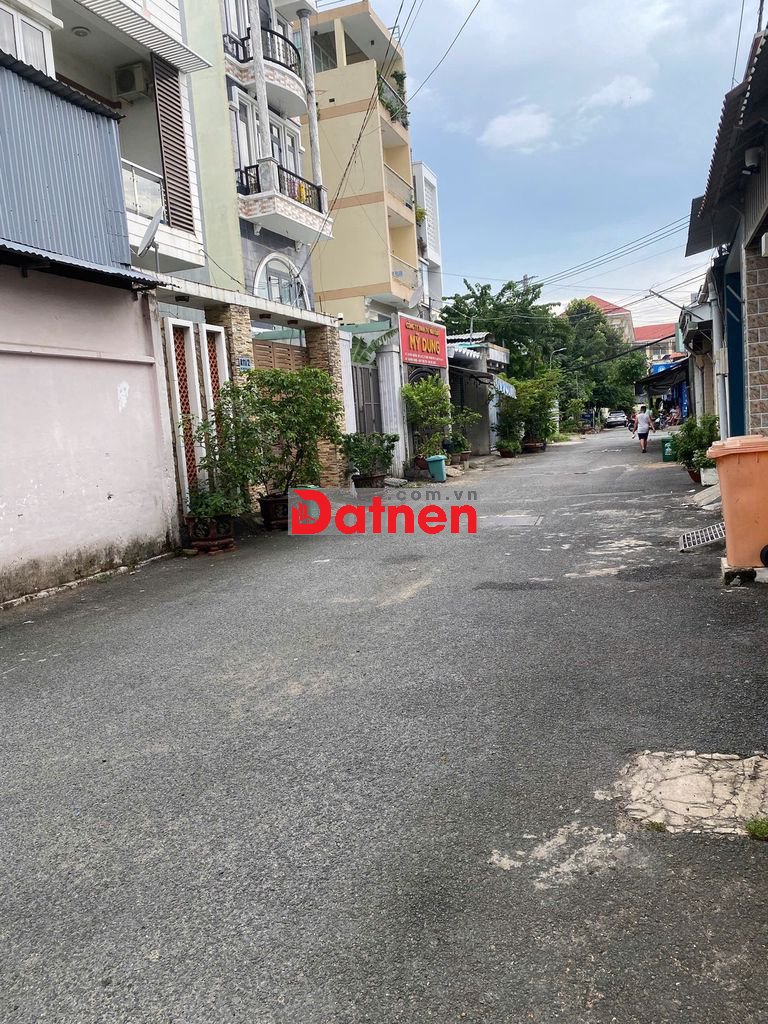 Lô đất HXH đường 385 tăng nhơn phú A, DT 151m đường 8m thông