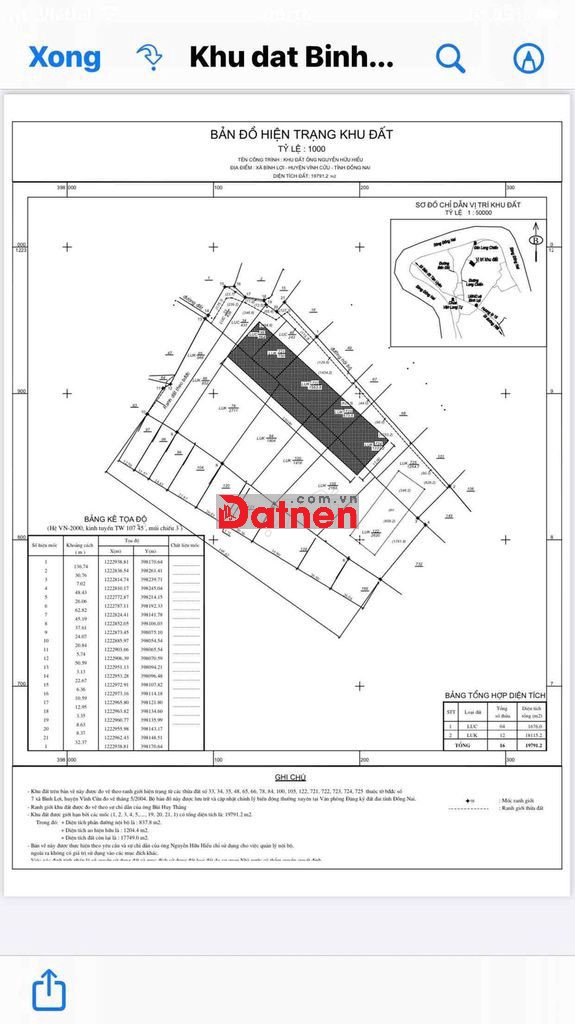 ĐẤT VƯỜN 16 SH RIÊNG CẦN BÁN GẤP