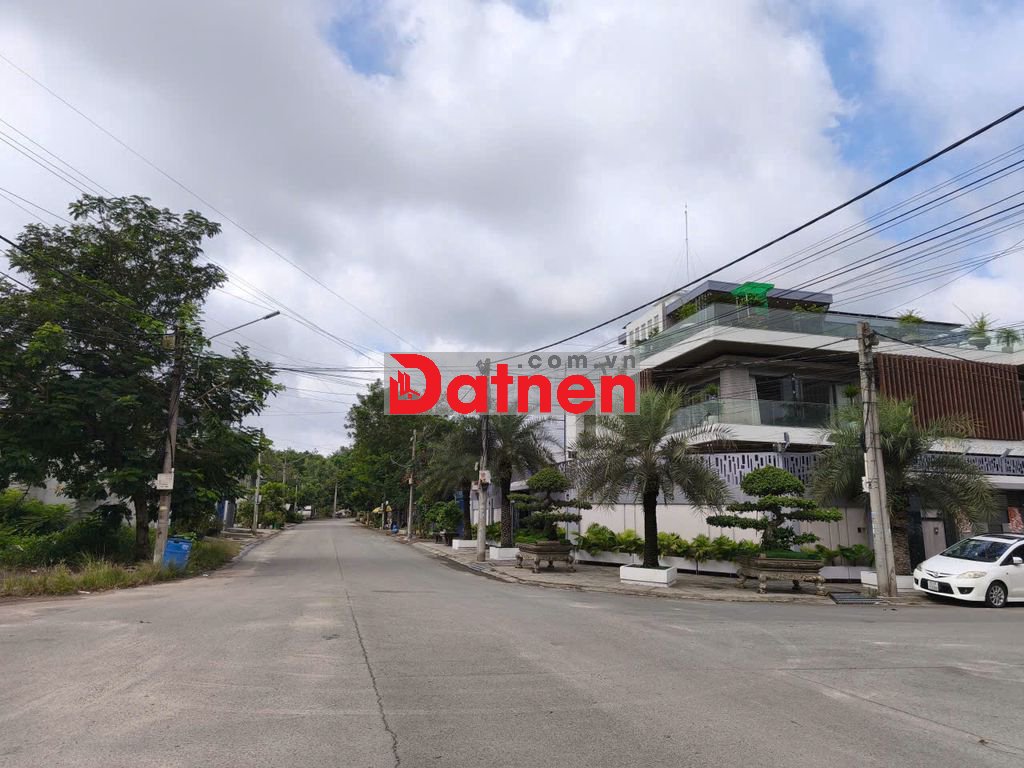 Bán đất Hồ Văn Cống, Thủ Dầu Một