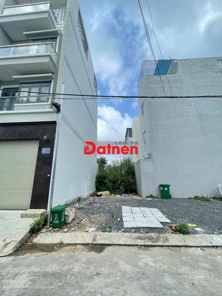 LÔ ĐẤT ĐẸP KHU DÂN CƯ ĐƯỜNG 8M 83 ĐÀO TÔNG NGUYÊN
