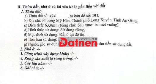 Nền đường số 15 KDC Tây Đại Học GĐ2