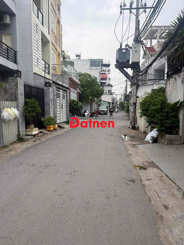 HẺM OTO 8M THÔNG - GÓC 2 MT - MÃ LÒ - LÊ VĂN QUỚI - 4M X15M