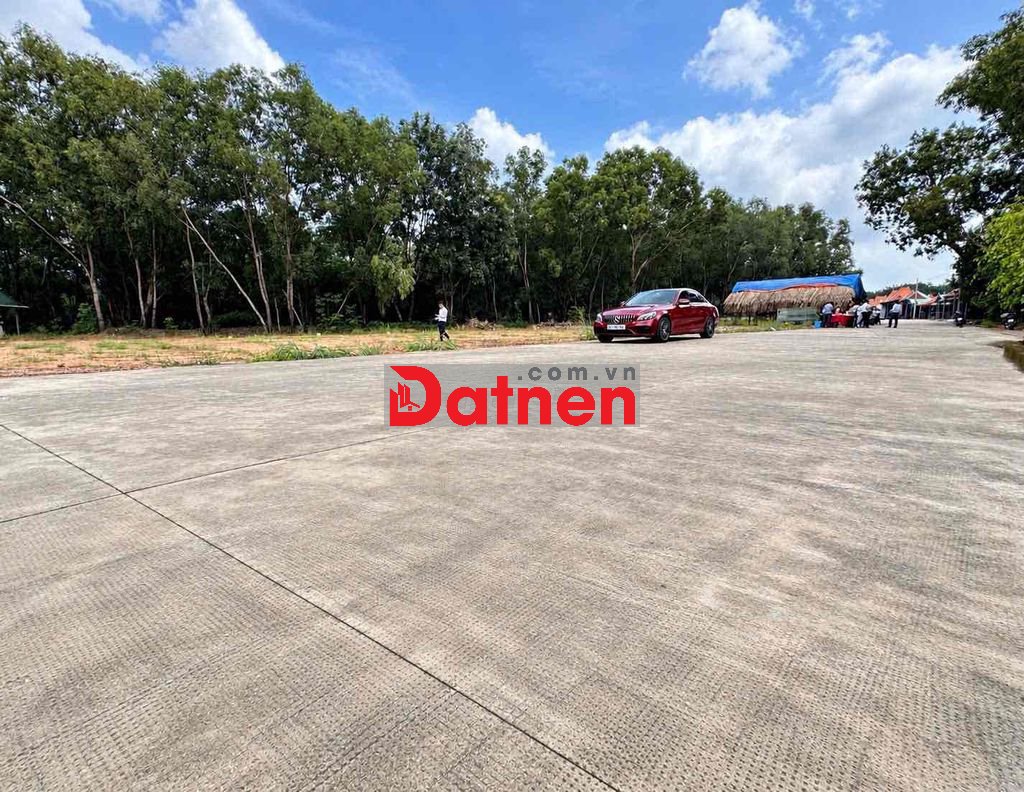 ĐẤT TẠI TP MỚI | GIÁ 850 TRIỆU - 105m2 (Full Sổ)