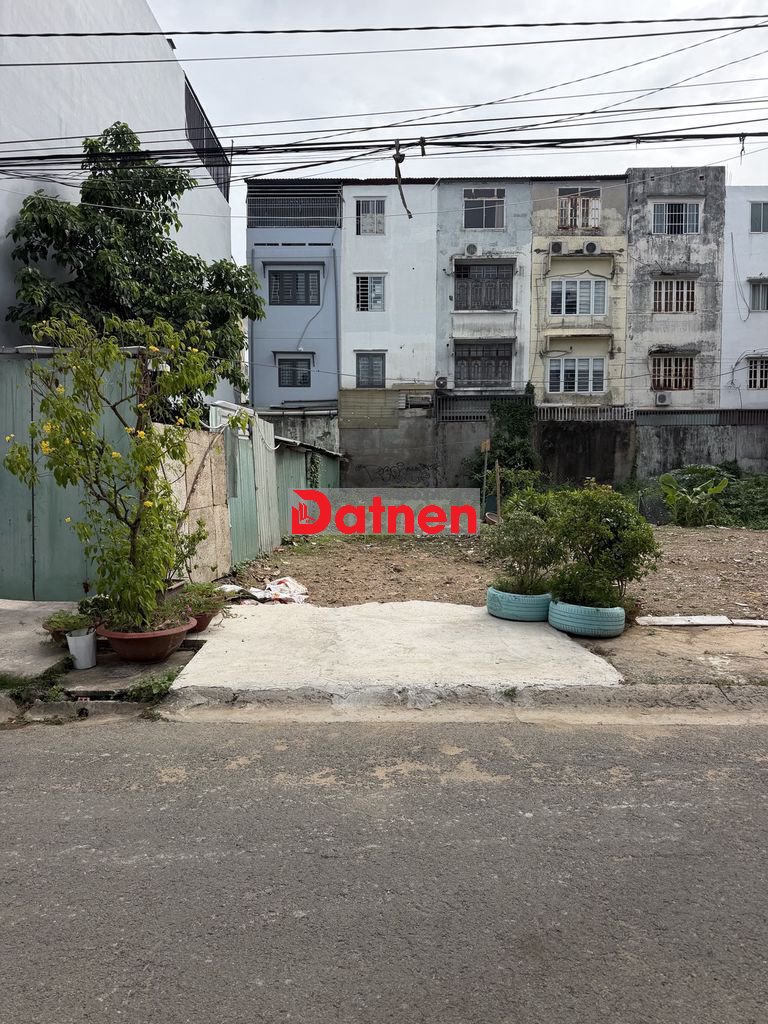 Bán Đất 4x22m (88m2) KDC ứng Thành P7Q8