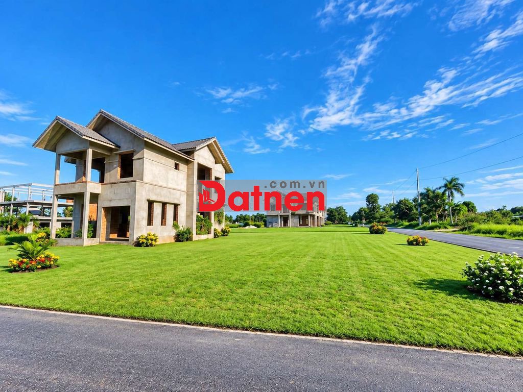 🏡 BÁN NHANH NỀN BIỆT THỰ – TẠI MEKONG CITY BÌNH MINH