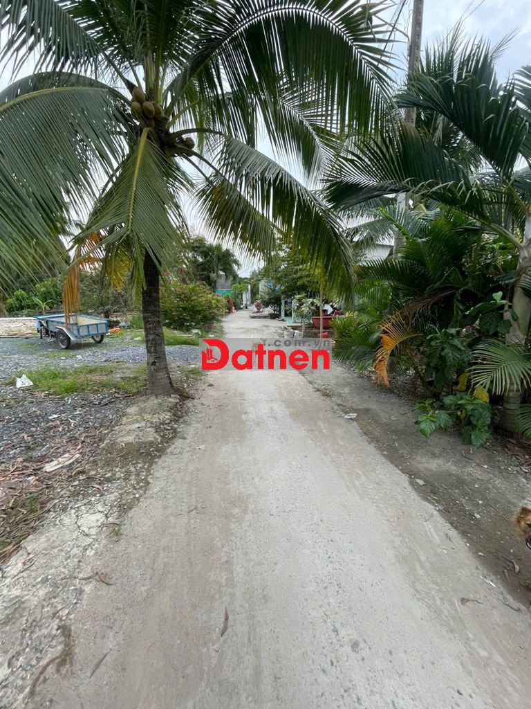 Bán đất tại Tân Nhựt, giá chỉ 4 tỷ. Đất đẹp, pháp lý đầy đủ