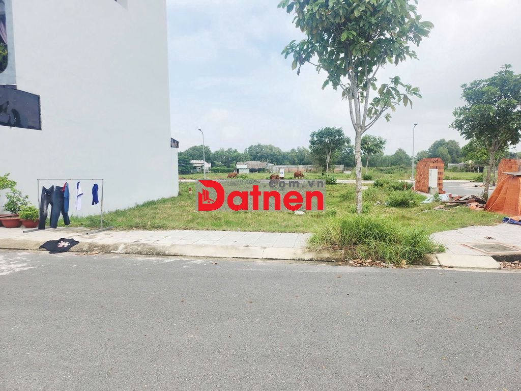 Tôi Cần Bán Lô Góc 177m2 Full Thổ Giá 520 Triệu Tại Xã Tân Phú Trung