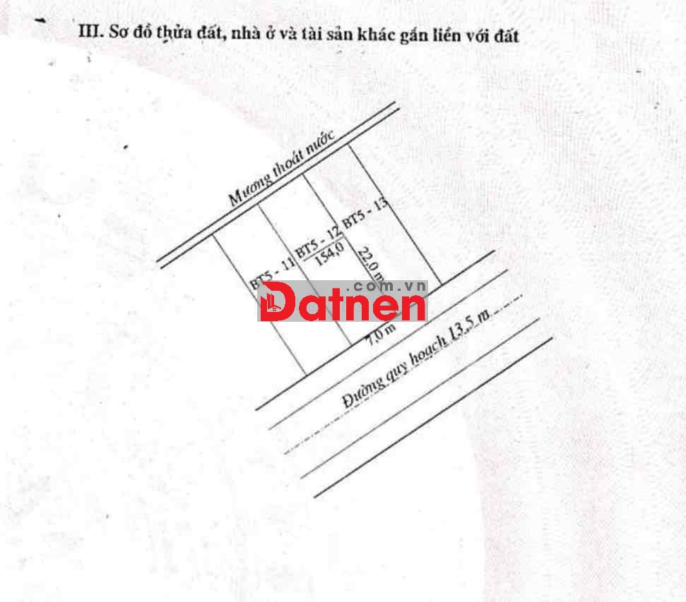 🔥 CC bán đất BT Green City 154m², đường 13,5m, đối diện công viên