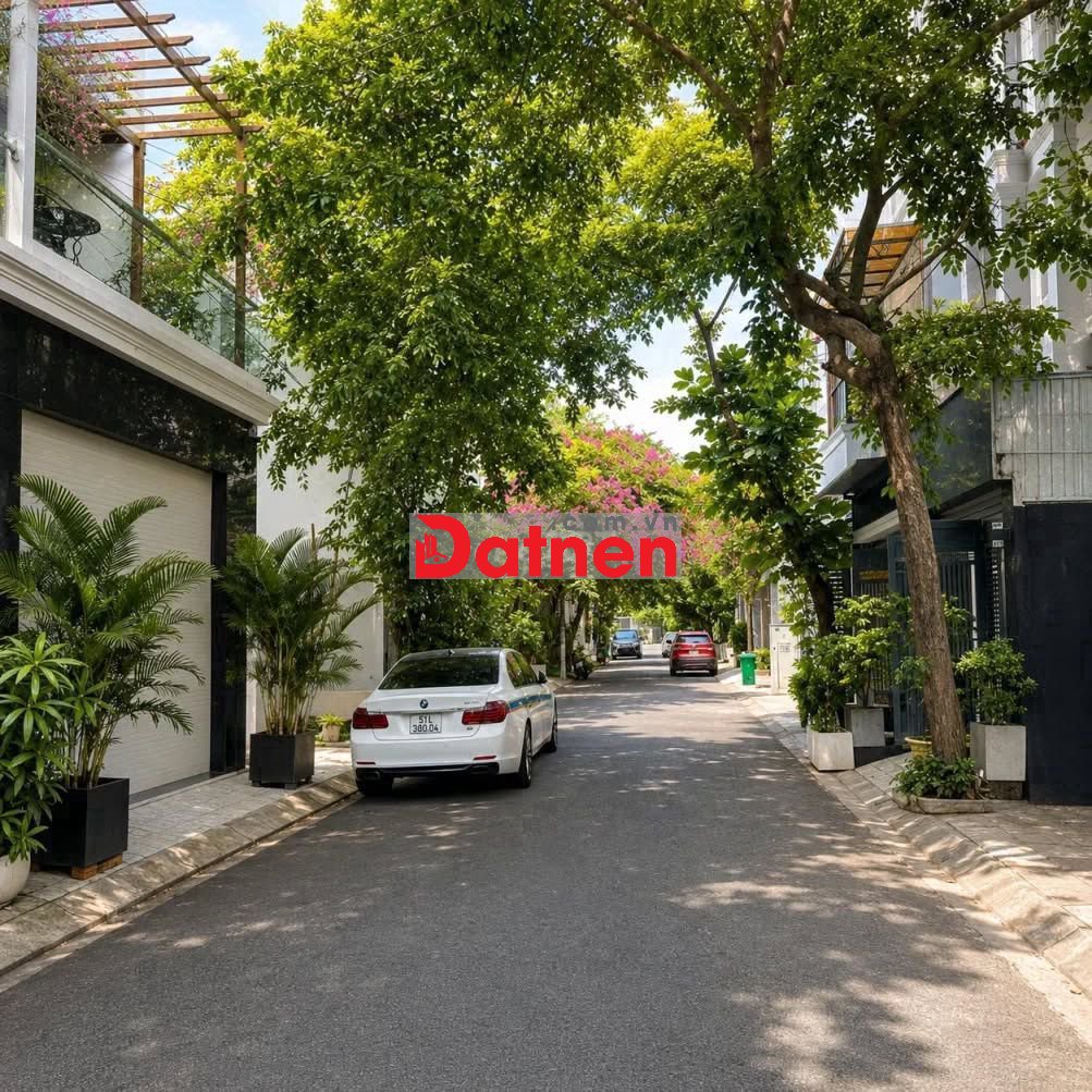 Bán đất KDC Anh Tuấn Riverside Nhà Bè 80m2 đường 8m giá 5.1 tỷ