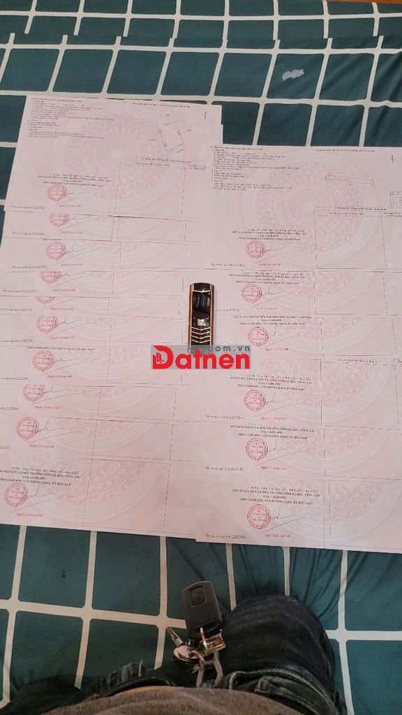 Bán hơn 2ha đất CLN Quảng Thành, Châu Đức mặt tiền đường nhựa 12 tỷ