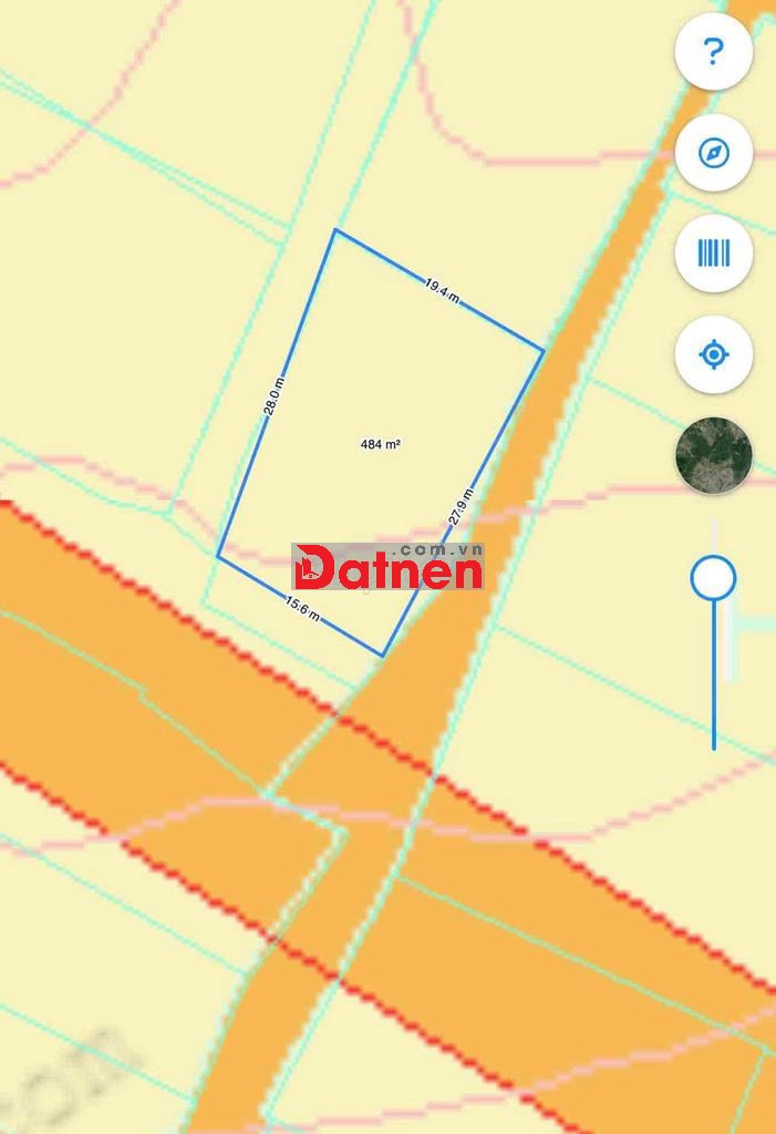 đất view biển đường bê tông đảo Phú Quý