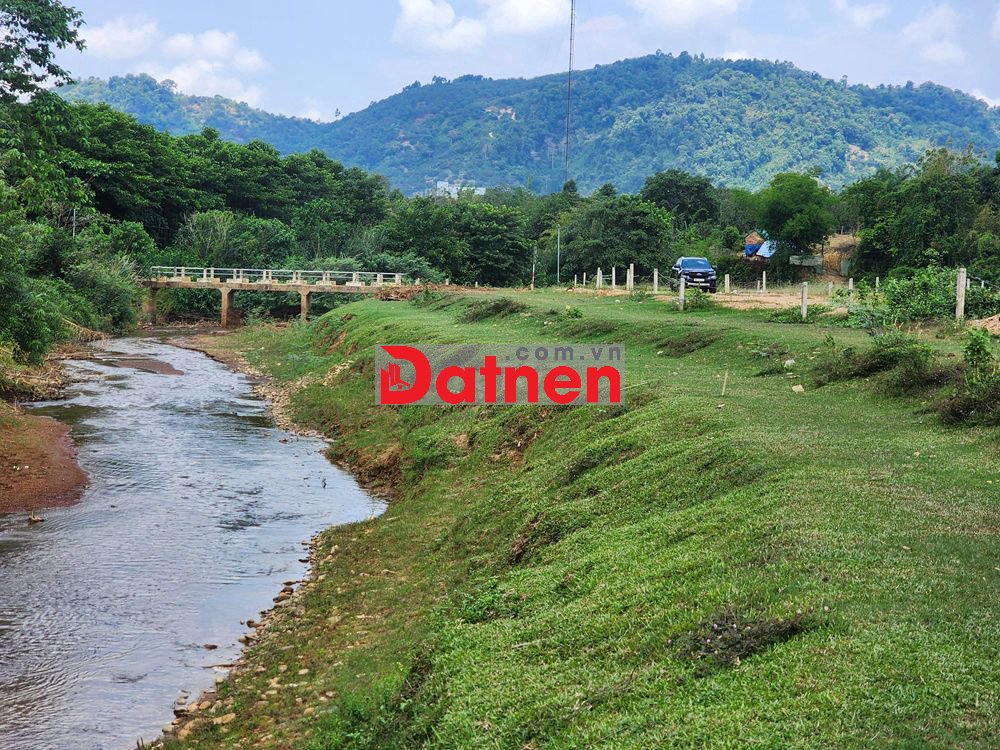 BÁN ĐẤT VƯỜN CHÍNH CHÚ - VIEW SUỐI ĐẸP QUỐC OAI, ĐẠ TẺH, LÂM ĐỒNG