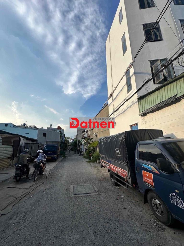173M2(6.3 x30) FULL THỔ CƯ - KÊNH THAM LƯƠNG - TỈNH LỘ 10 - BÌNH TÂN