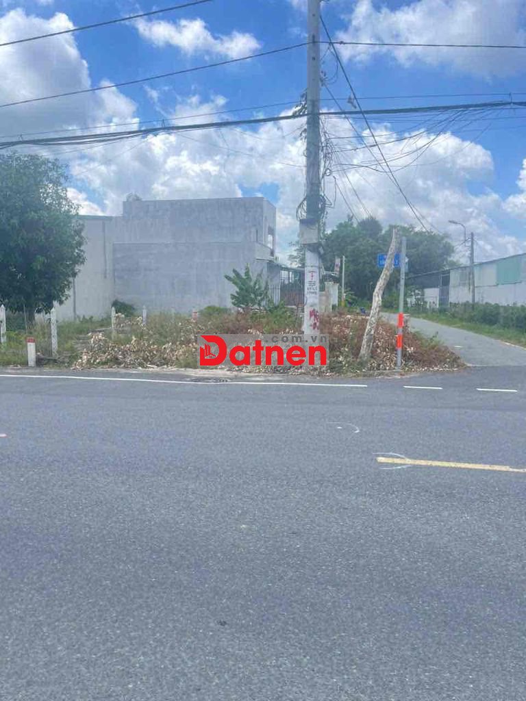 SIÊU PHẨM NGAY MT TỈNH LỘ 7 THÁI MỸ CỦ CHI DT 137m2 full thổ 720 triệu