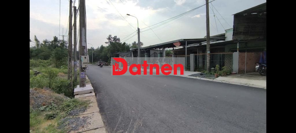 BÁN LÔ ĐẤT 2.000M² MẶT TIỀN DƯƠNG DIÊN NGHỆ – TAM AN, LONG THÀNH