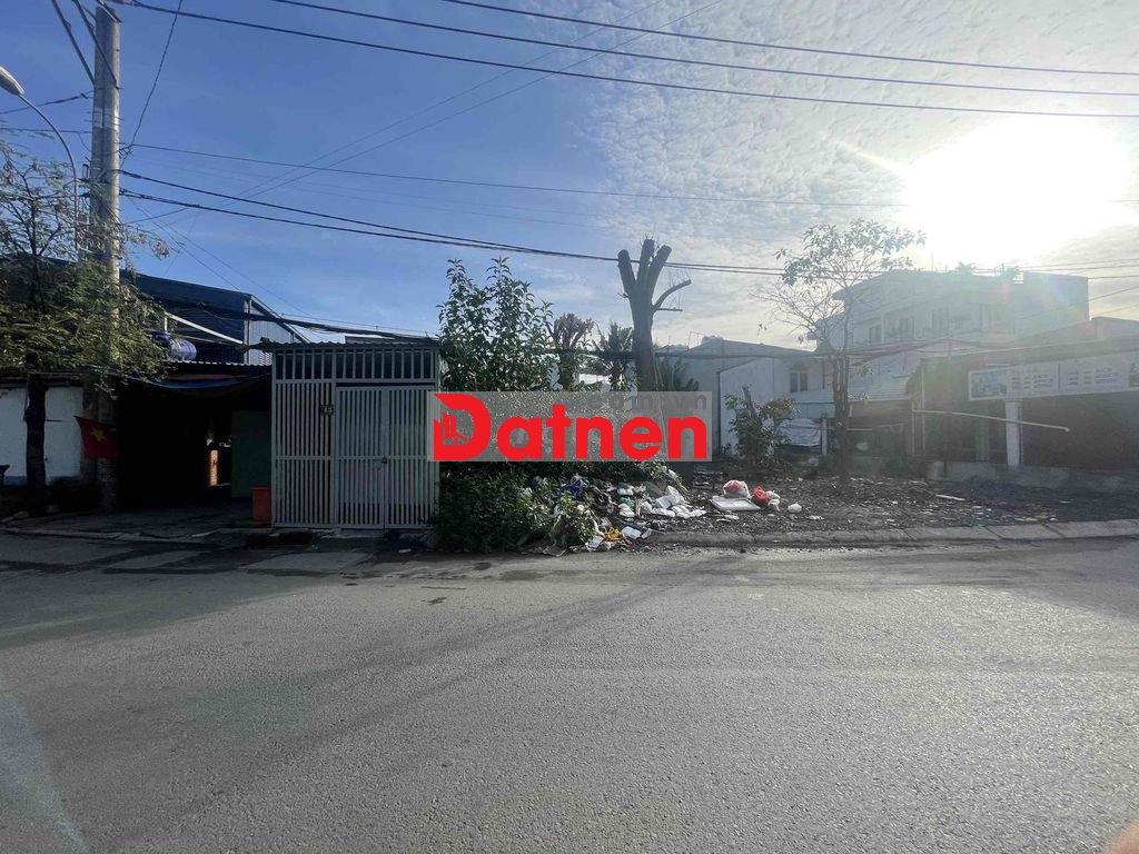 8,9TỶ - 8X22= 165,8m2, ĐẤT MẶT TIỀN THẠNH LỘC 41 -cách Hà Huy Giáp 90m