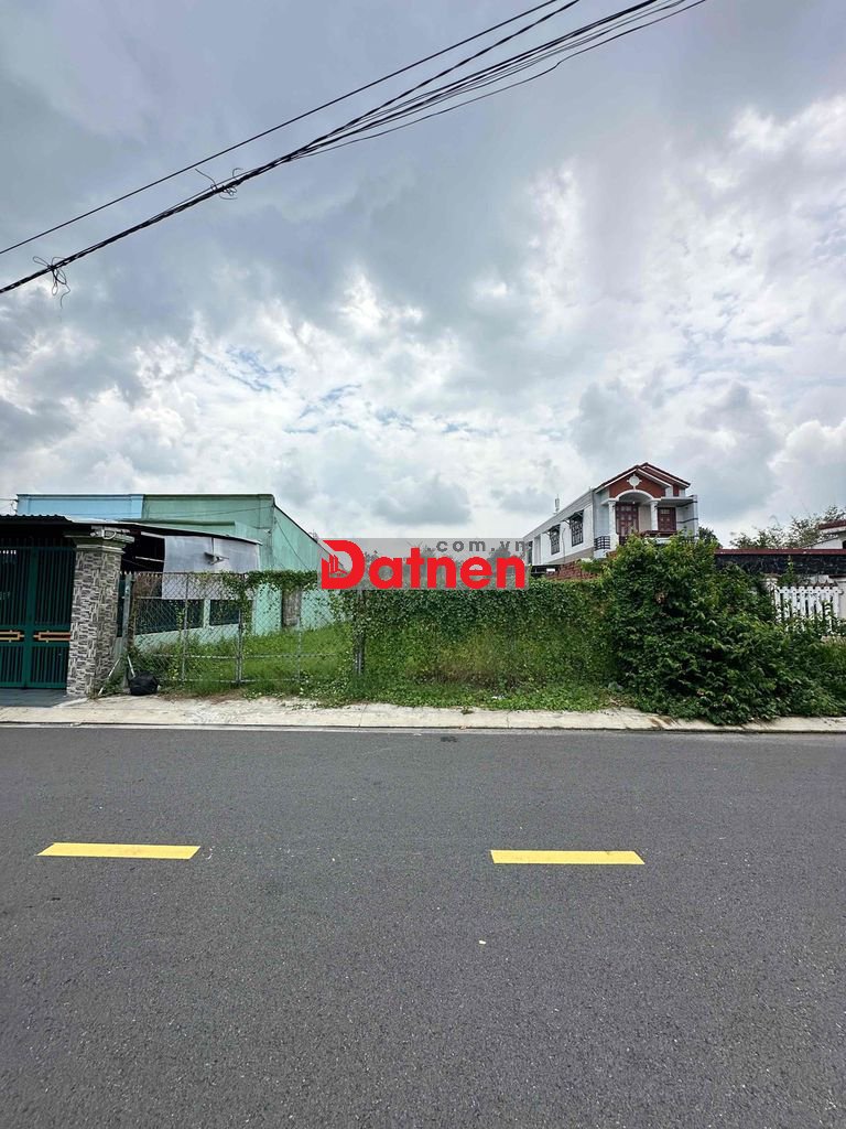 490TRIỆU/500M2 ĐƯỜNG NHỰA THÔNG, TRUNG TÂM THỊ TRẤN CỦ CHI-SỔ HỒNG SẴN