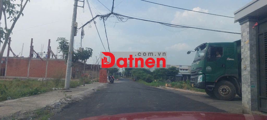 BÁN ĐẤT THỔ CƯ XUAN THỚI THƯỢNG BÀ ĐIỂM