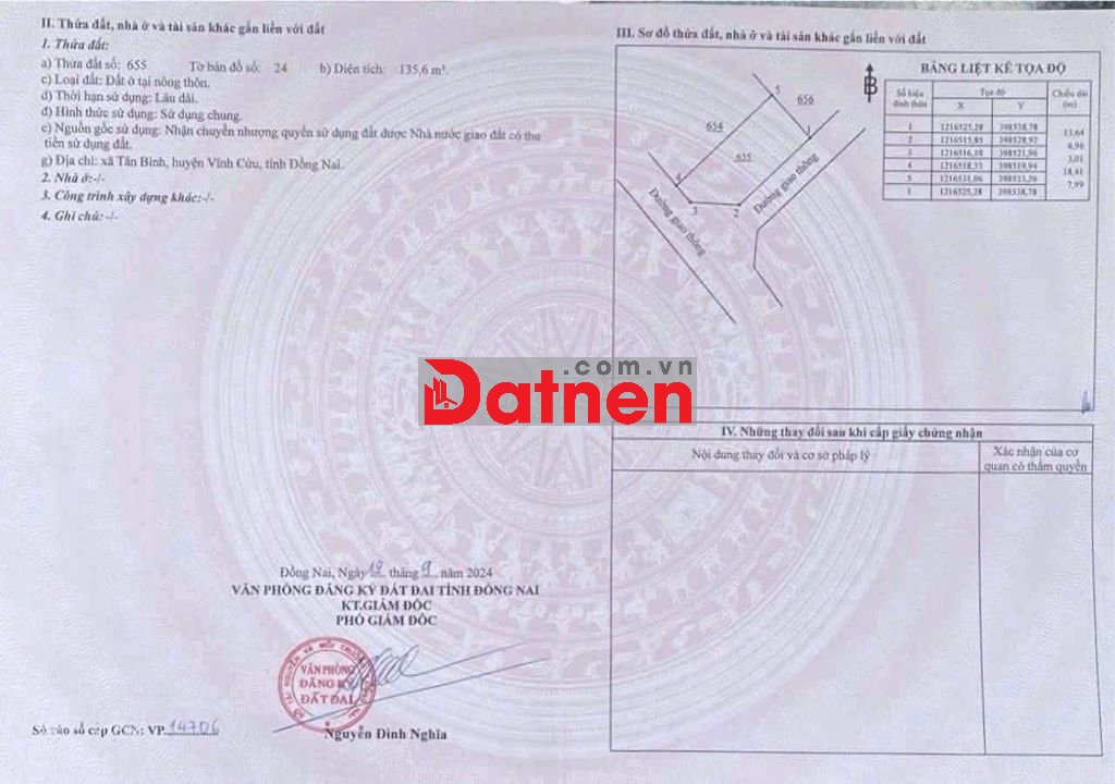 Bán gấp hạ 200tr lô đất vị trí cao ráo kdc Lavender
