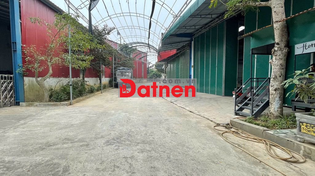 BÁN NHÀ XƯỞNG 900M2 ĐANG KINH DOANH THÔN XUÂN ĐỒNG XÃ TÂN MINH SÓC SƠN