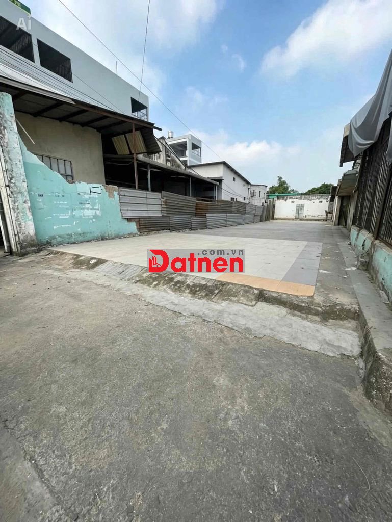 CHÍNH CHỦ CẦN BÁN LÔ ĐẤT MTKD GIÁP QUẬN 12 - GÒ VẤP..