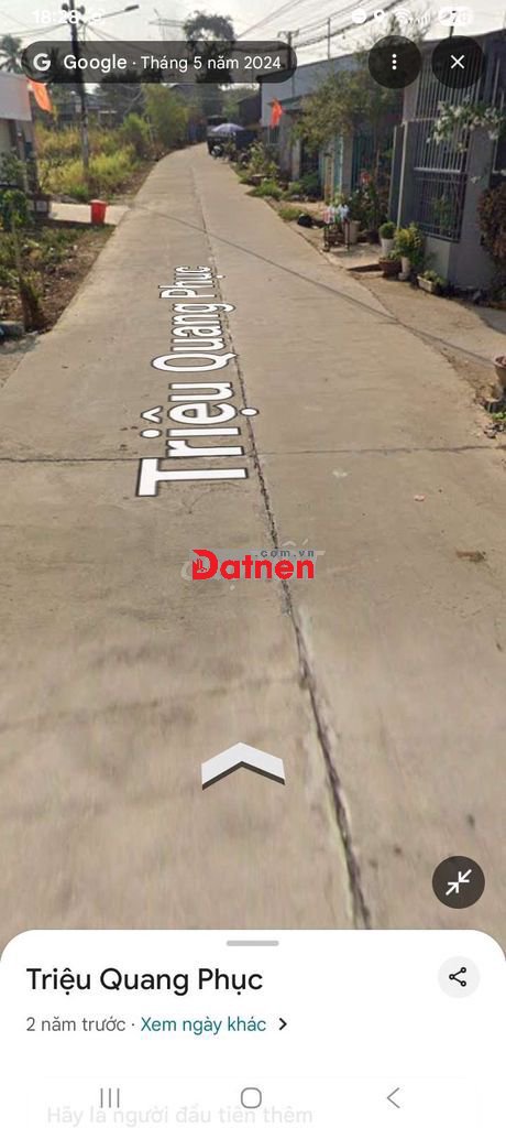 bán đất thành nhất