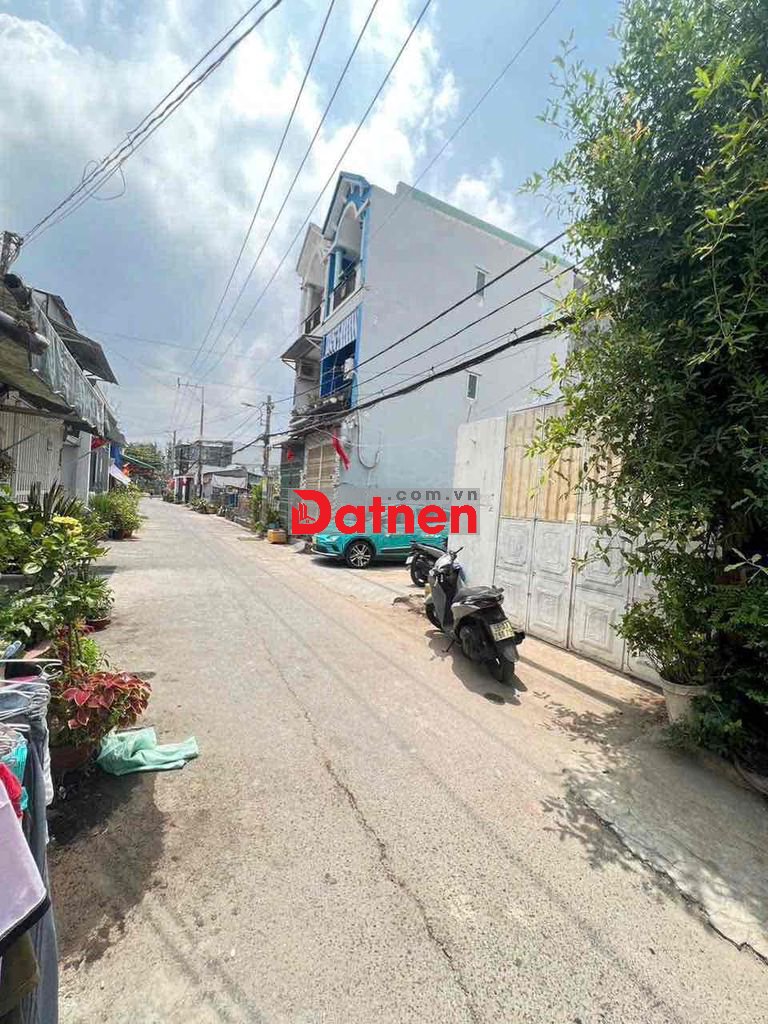 Bán đất hẻm 96 Đào Tông Nguyên