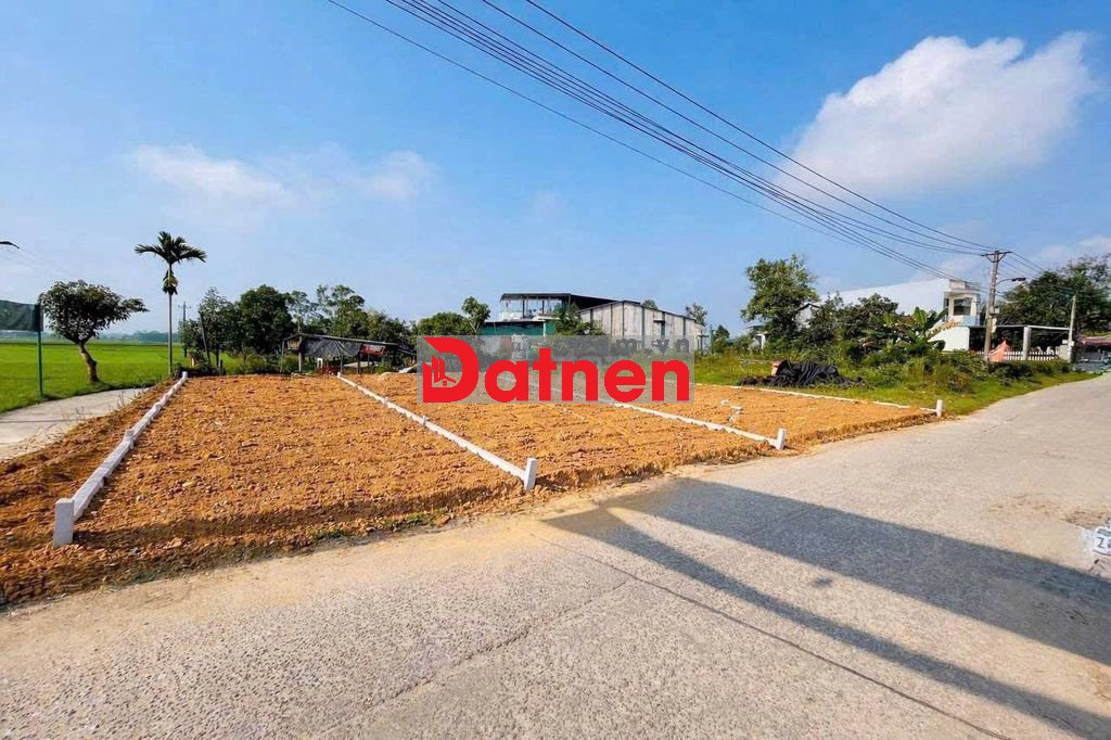 Đất nền Nam Hòa Khương giá hạ chỉ còn 790tr/lô