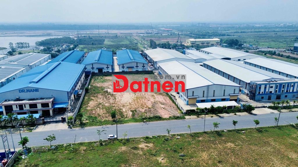 Bán đất Kcn để xây nhà máy 10.000m2