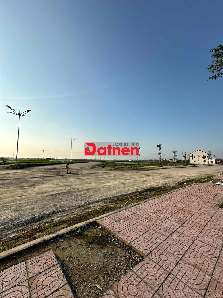 bán đất ngã 6 sông cày