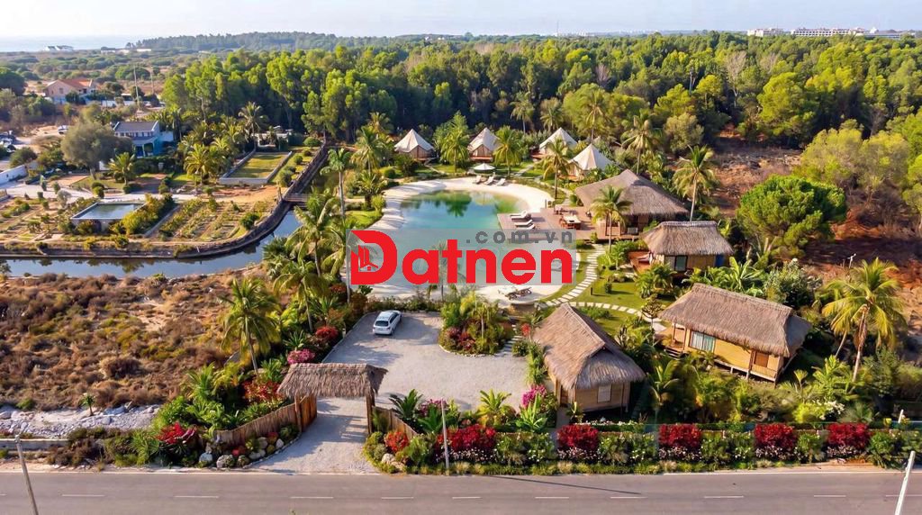 Đất biển sát resort GIÁ SIÊU RẺ