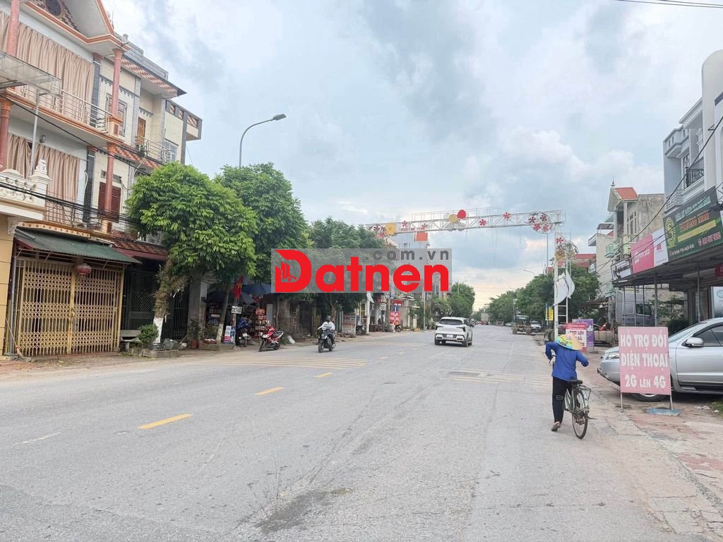 Đất đẹp trung tâm phường Lương Tài, thành phố Bắc Ninh