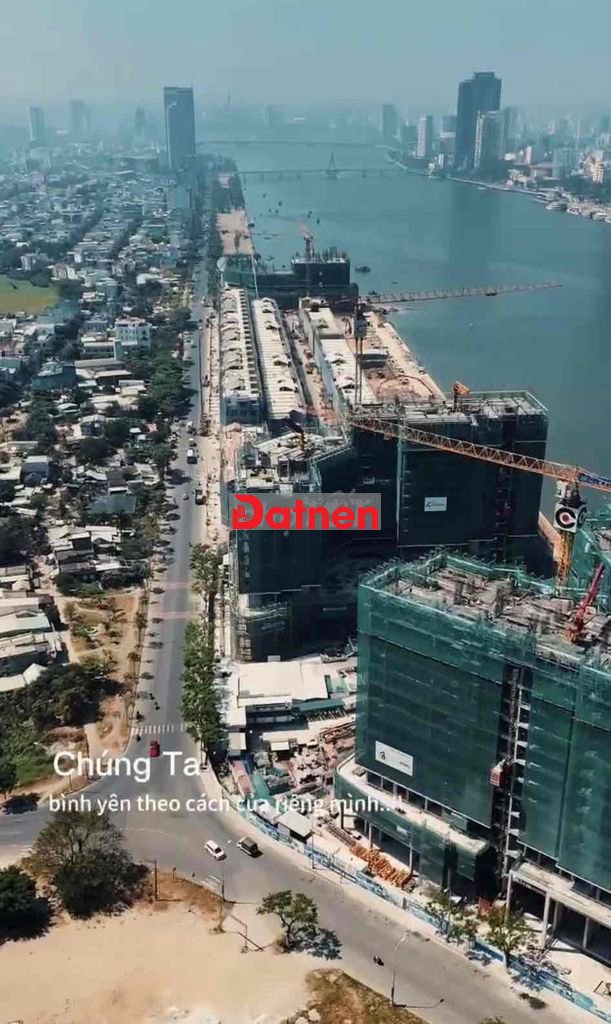 ✅ Chính Chủ Gởi Bán Lô Đất Mặt Tiền Đường 10m5 Lý Nhật Quang - DT 98m