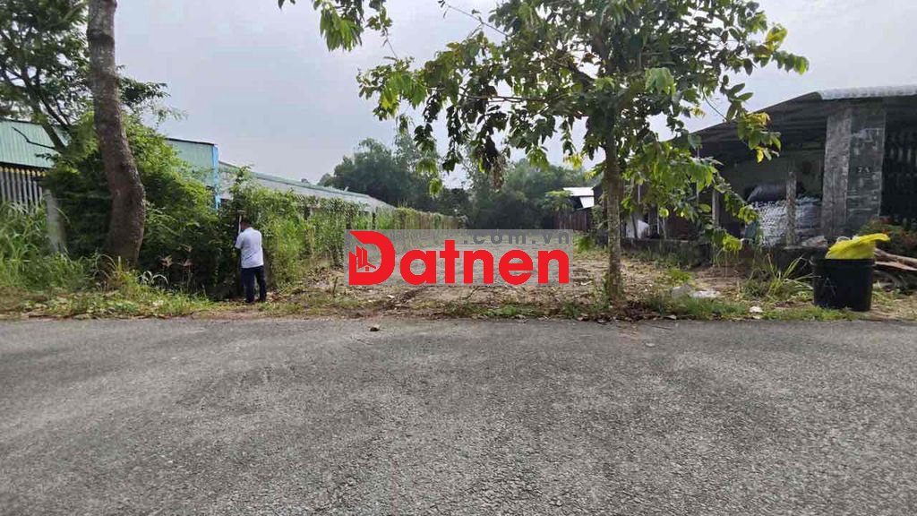 Tôi cần bán lại lô đất 400m2 tại xã Thái Mỹ Củ Chi TPHCM