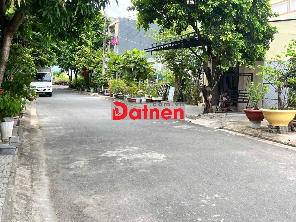 Bán đất MT đường Liêm Lạc 25, Hòa Xuân, khu Nam Cẩm Lệ, DT 5x23m