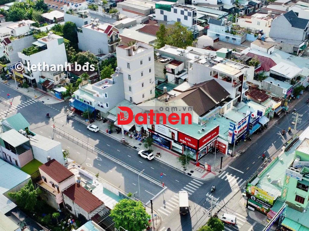 GÓC 2 MẶT ĐƯỜNG 12M - NGUYỄN ẢNH THỦ- NGAY TRƯỞNG NGUYỄN CHÍ THANH - k