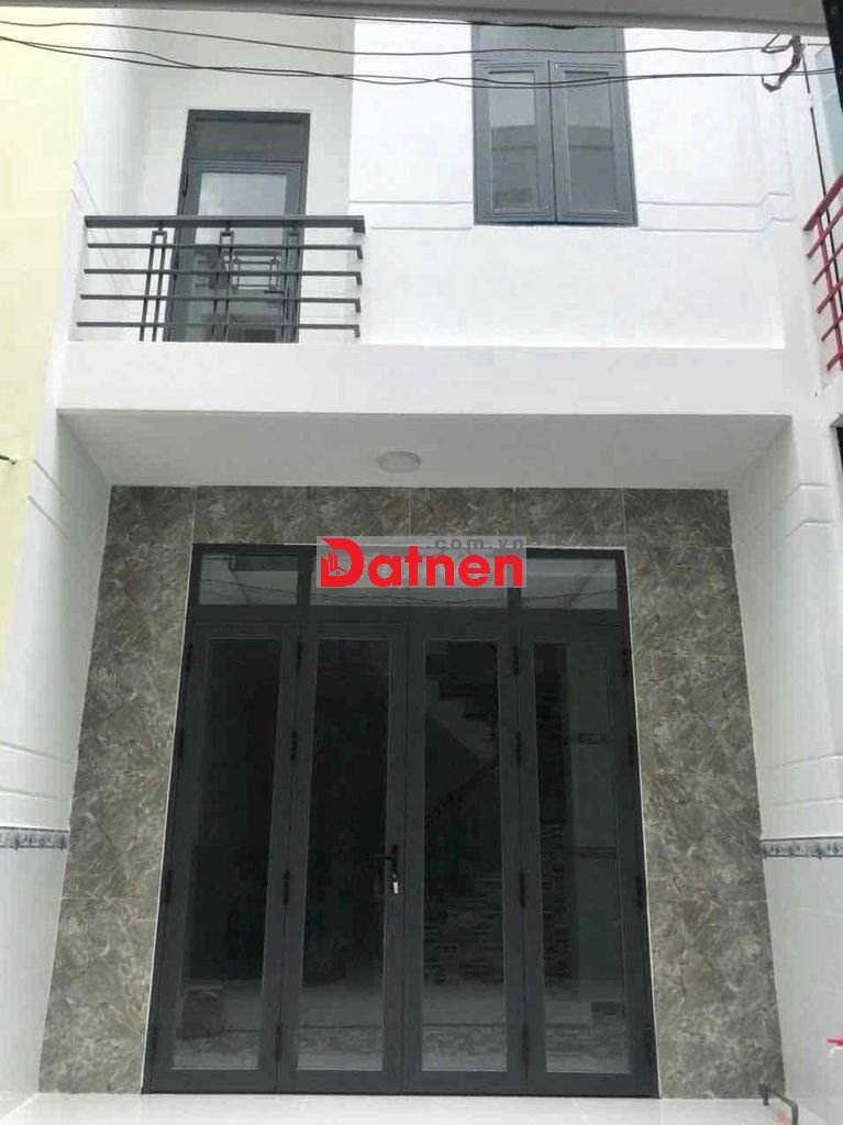 bán đất sổ riêng Long hậu giáp nhà bè