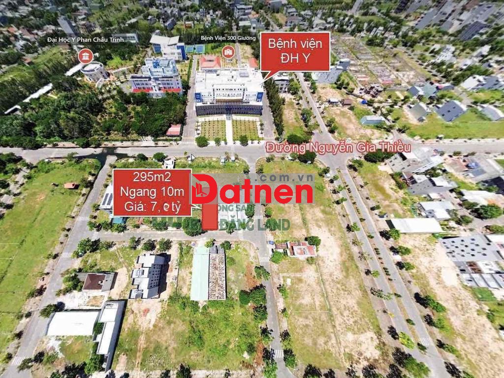 RẺ NHẤT PHÂN KHU - BÁN ĐẤT BIỆT THỰ KĐT SỐ 3 ĐIỆN NGỌC